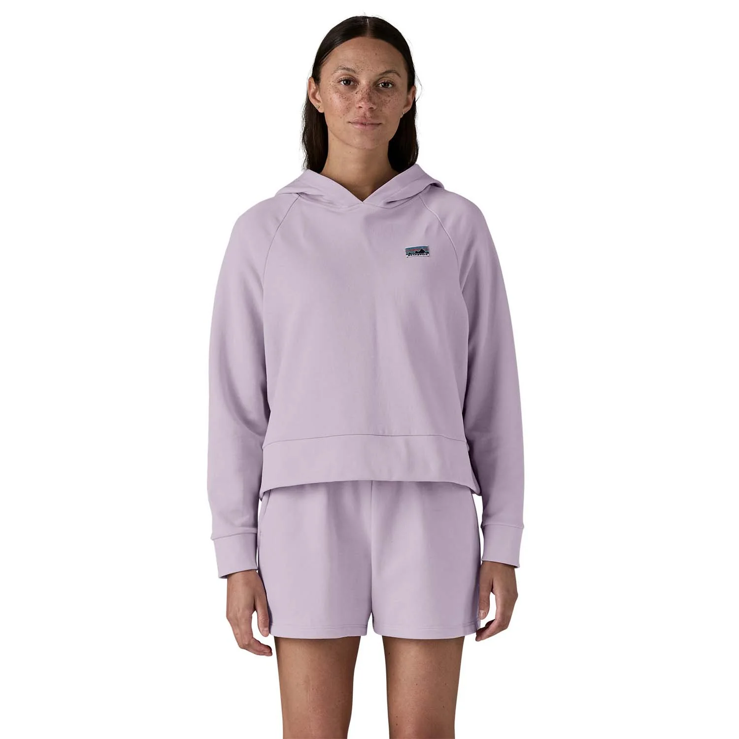 Patagnoia Women's Regenerative Organic Certified Cotton Essential Hoody - Image 6