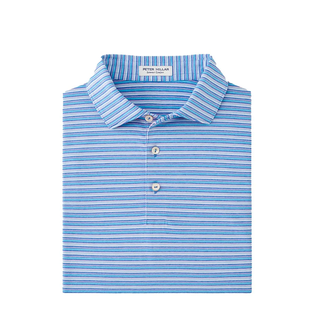 Peter Millar Men’s Avent Performance Jersey Polo Shirt