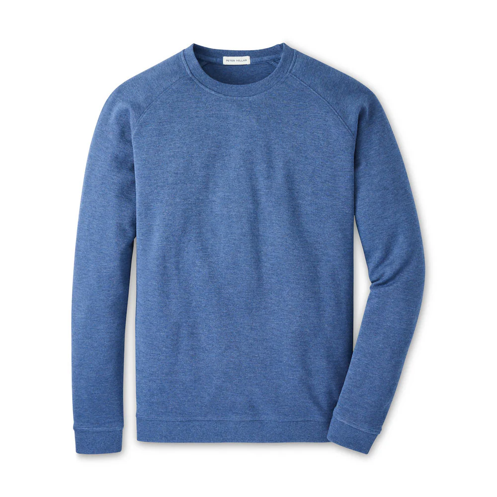 Peter Millar Men's Crown Comfort Knit Crew