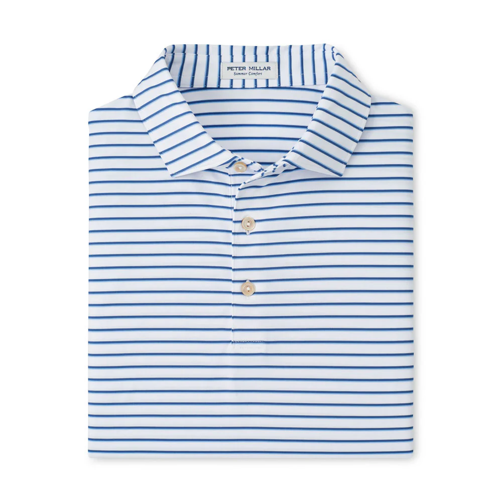Peter Millar Men's Dunnes Performance Jersey Polo - Image 2
