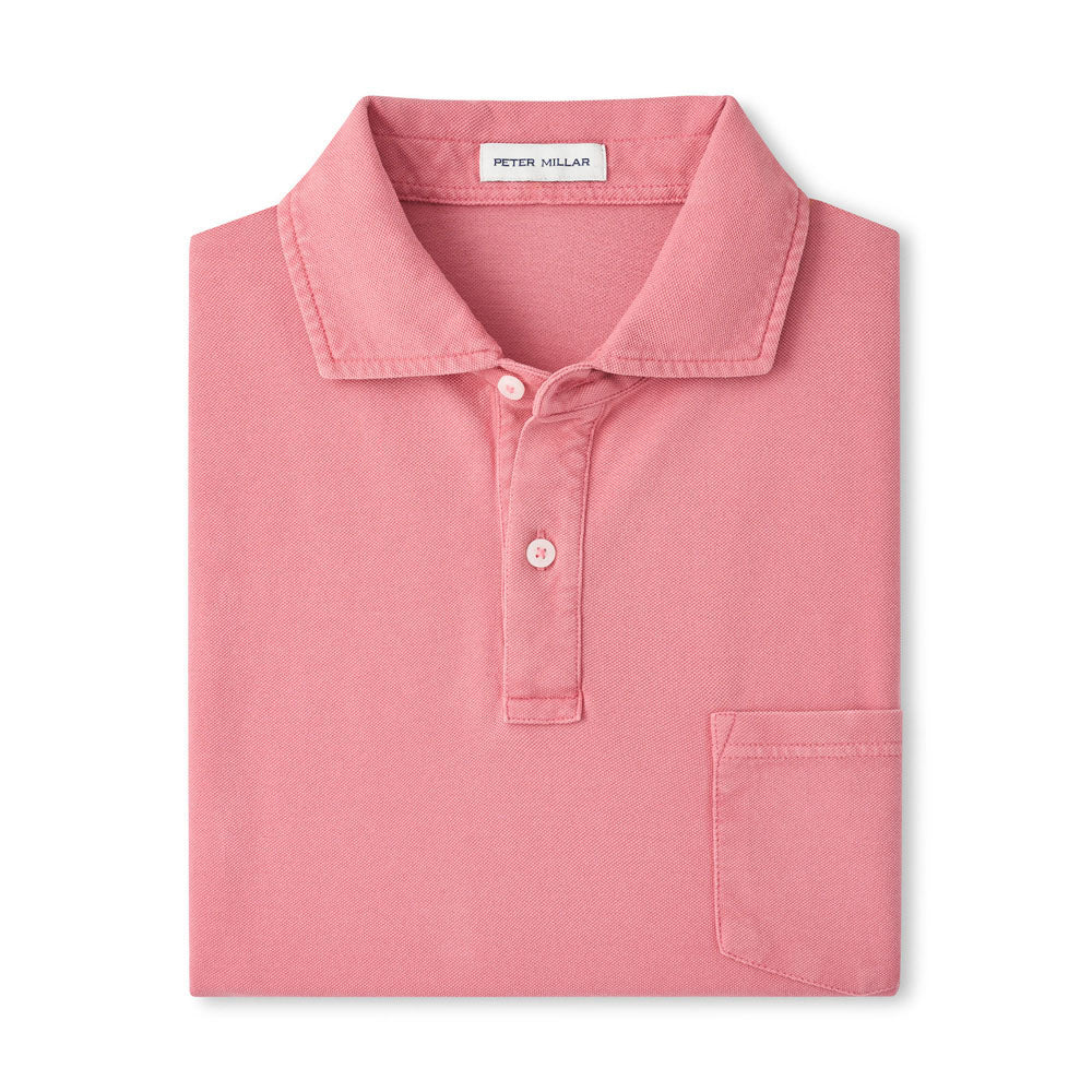 Peter Millar Men's Everyday Pique Polo