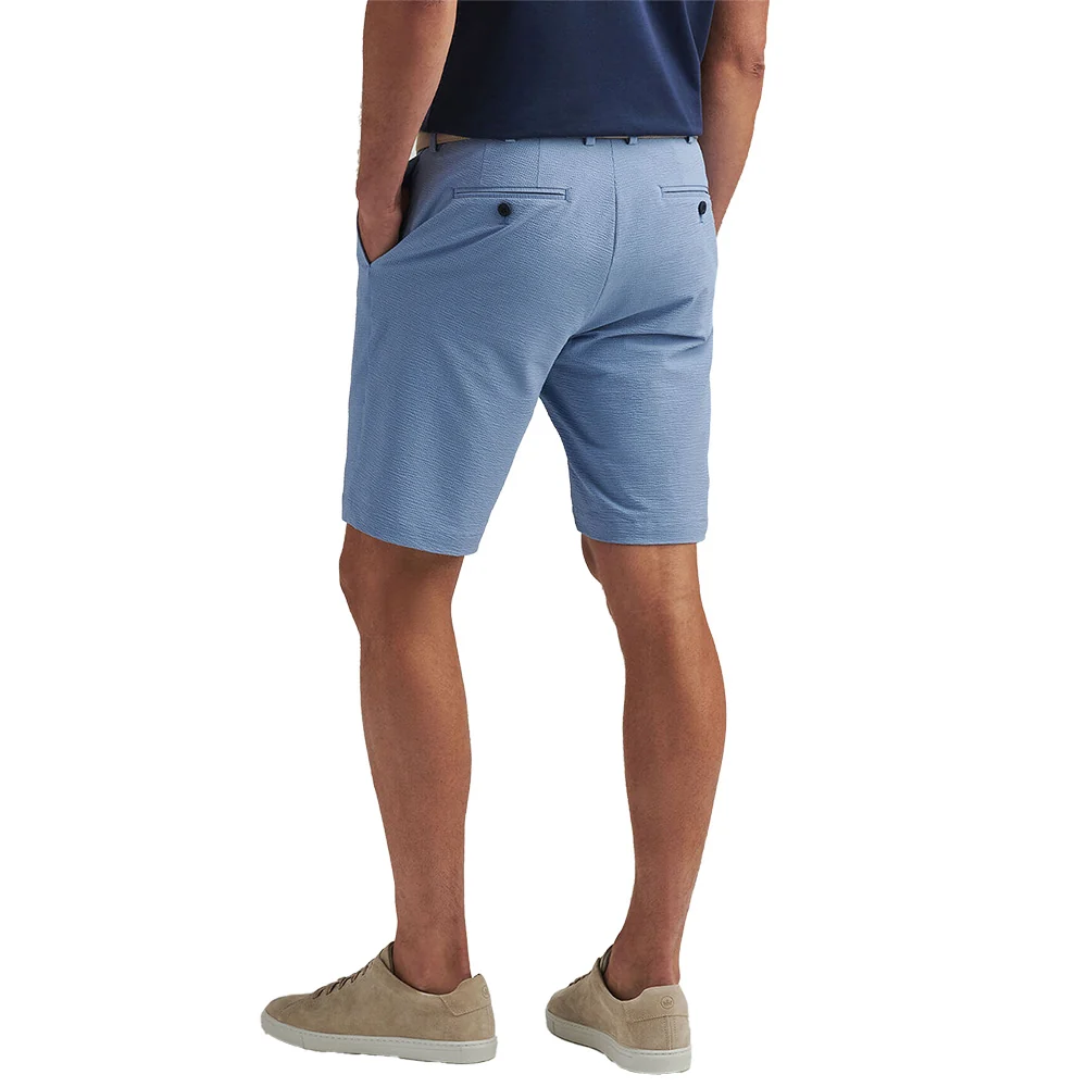 Peter Millar Men's Matlock Seersucker Performance Shorts - Image 3
