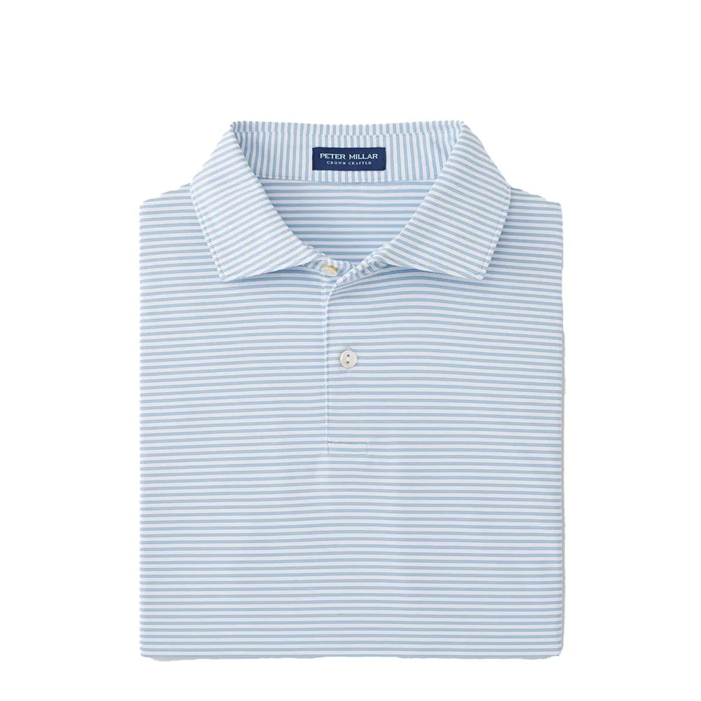 Peter Millar Men’s  Performance Jersey Polo Shirt