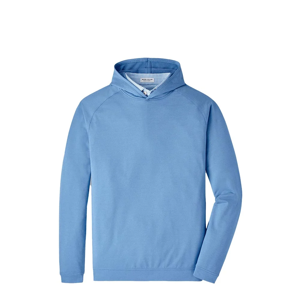 Peter Millar Men's Pine Performance Hoodie