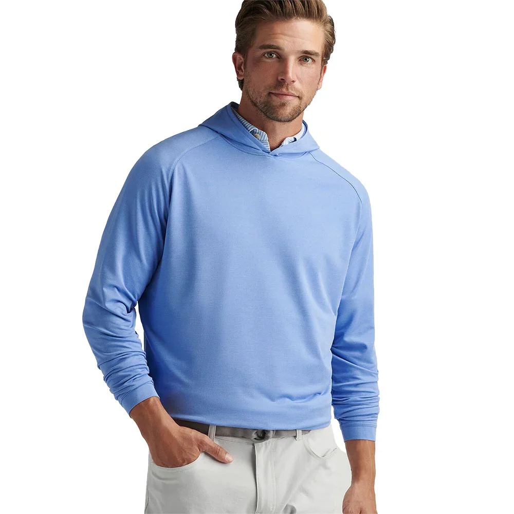 Peter Millar Men's Pine Performance Hoodie - Image 2