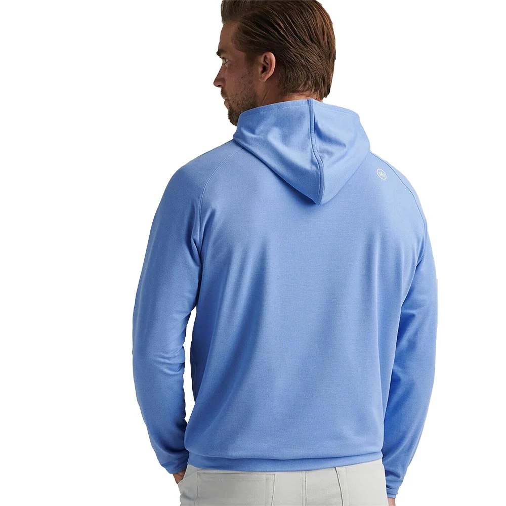 Peter Millar Men's Pine Performance Hoodie - Image 3