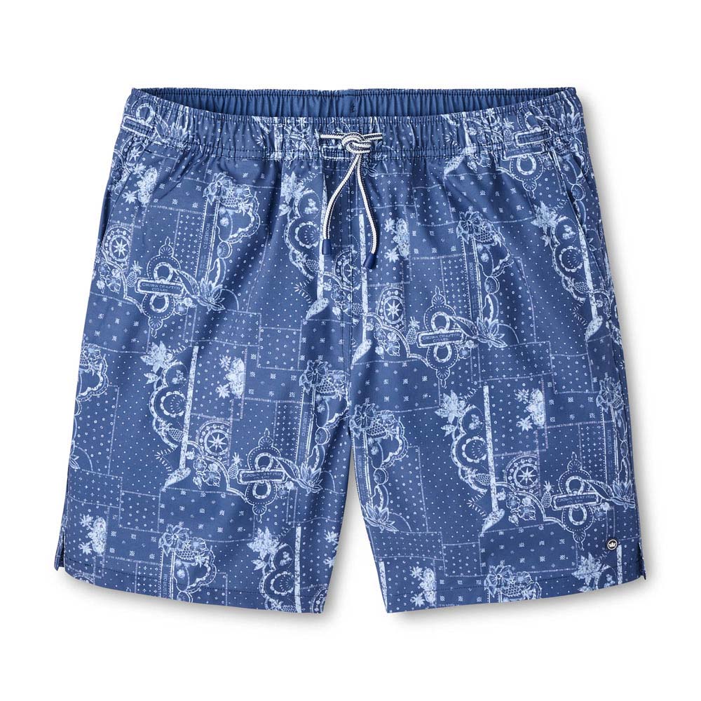 Peter Millar Men's Robusto Swim Trunks