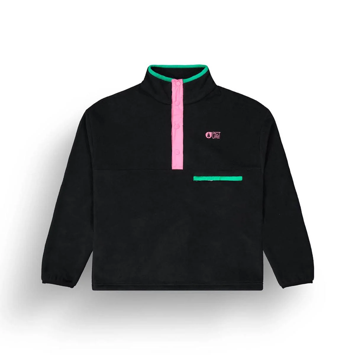 Picture Women's Arcca 1/4 Fleece 2026 - Image 4