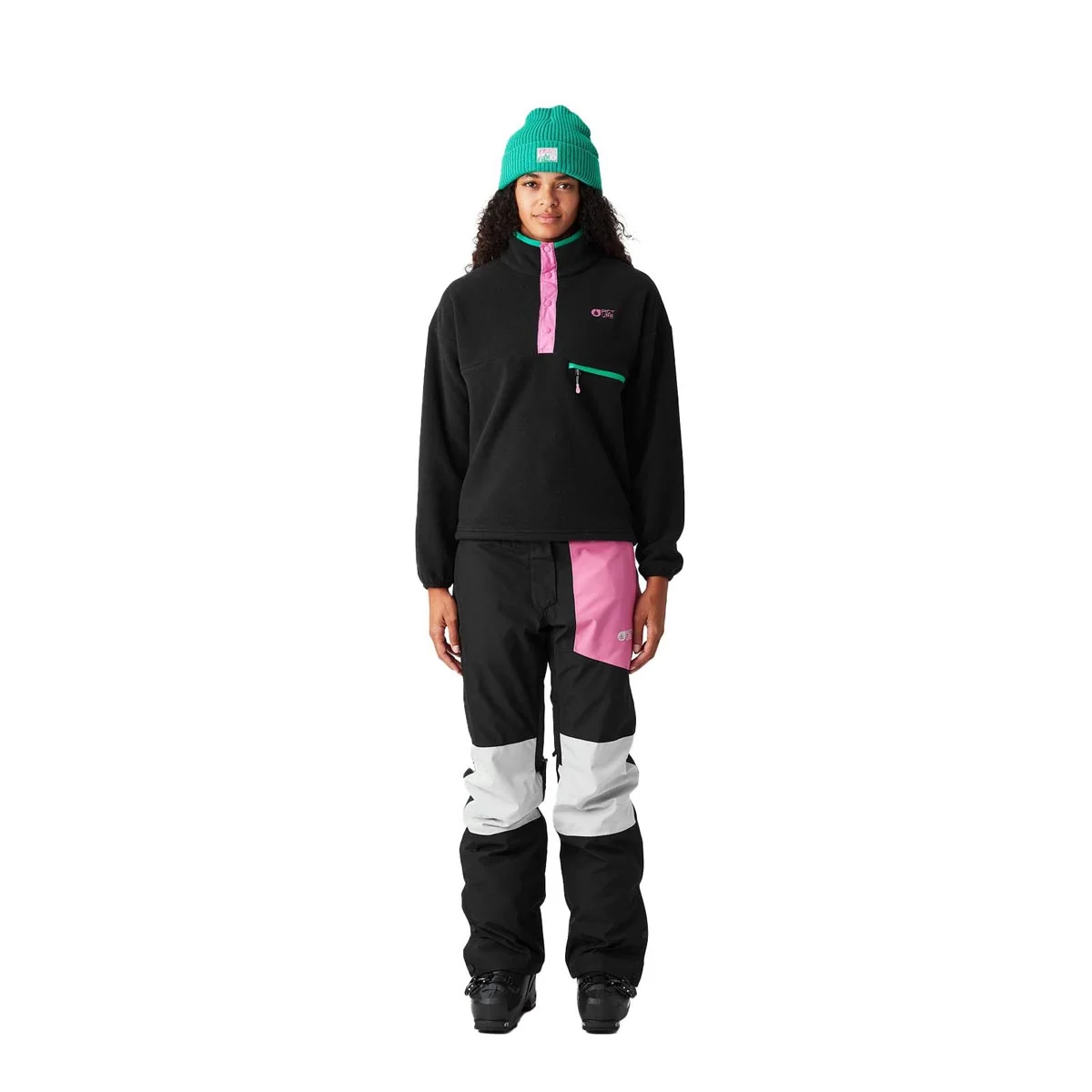 Picture Women's Arcca 1/4 Fleece 2026 - Image 6