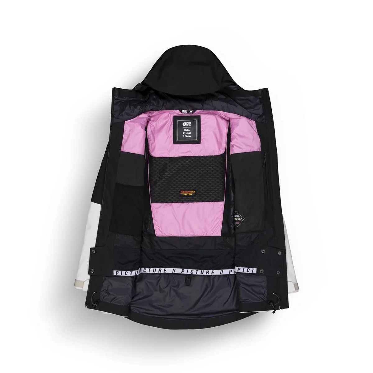 Picture Women's Lassen GORE-TEX 2L Jacket 2026 - Image 3