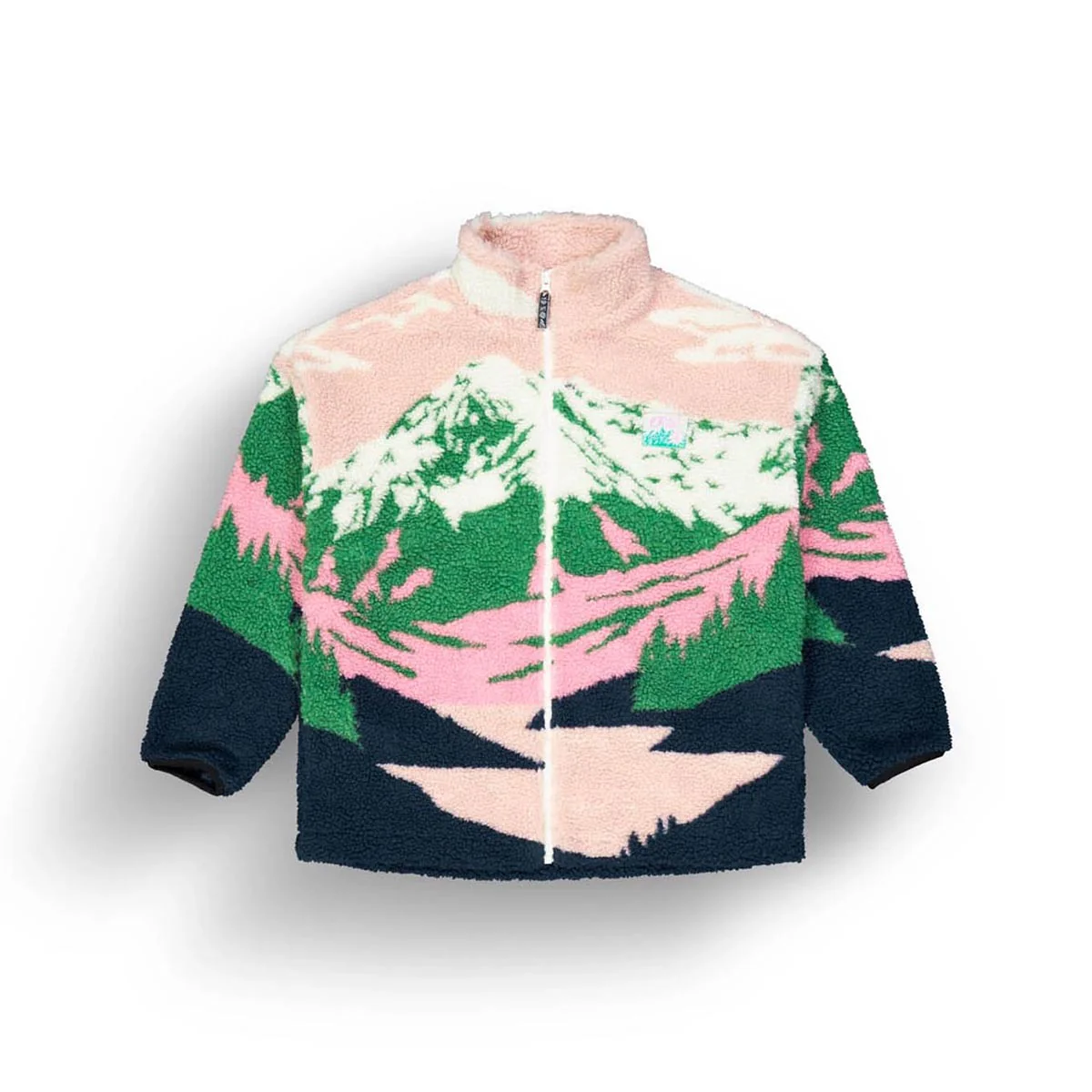 Picture Women's Nyss Zip Fleece Jacket 2026