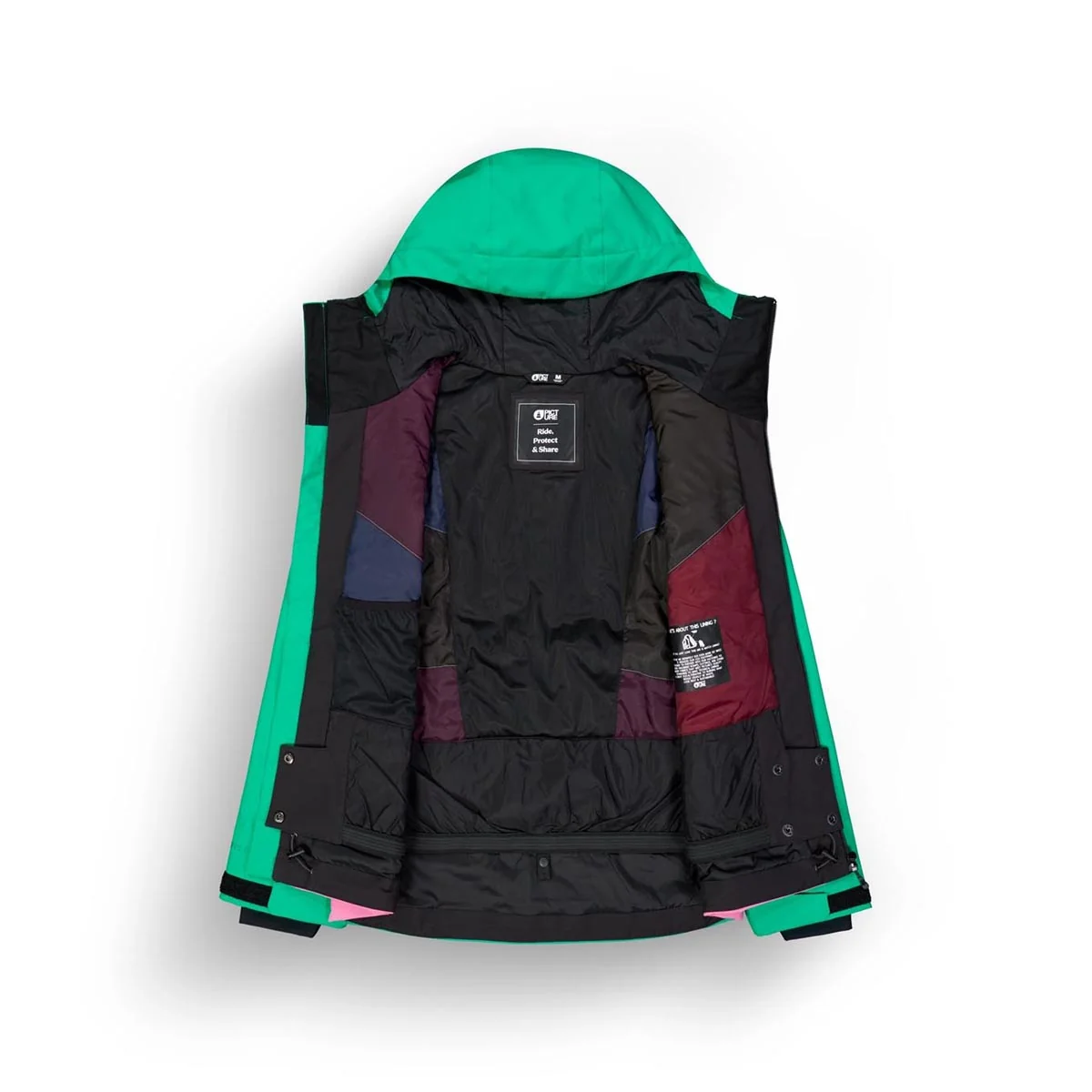 Picture Women's Seakrest Jacket 2026 - Image 3