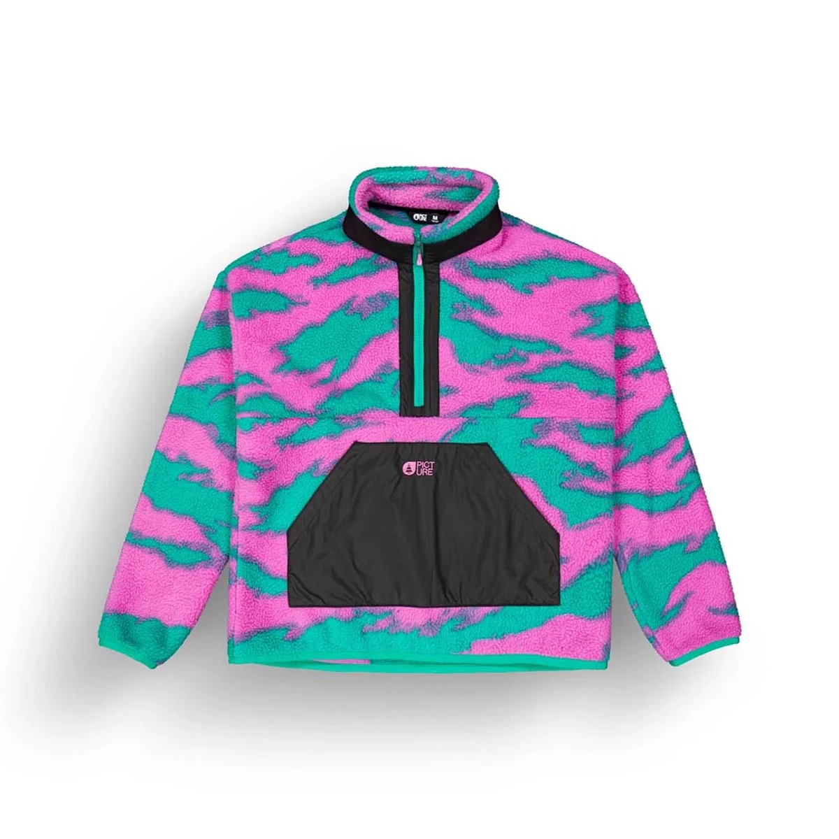Picture Women's Zelkova 1/4 Zip Print Fleece 2026