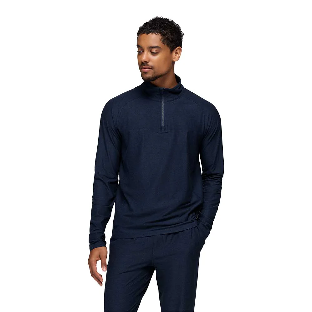 prAna Men's Altitude Tracker Light 1/4 Zip - Image 2