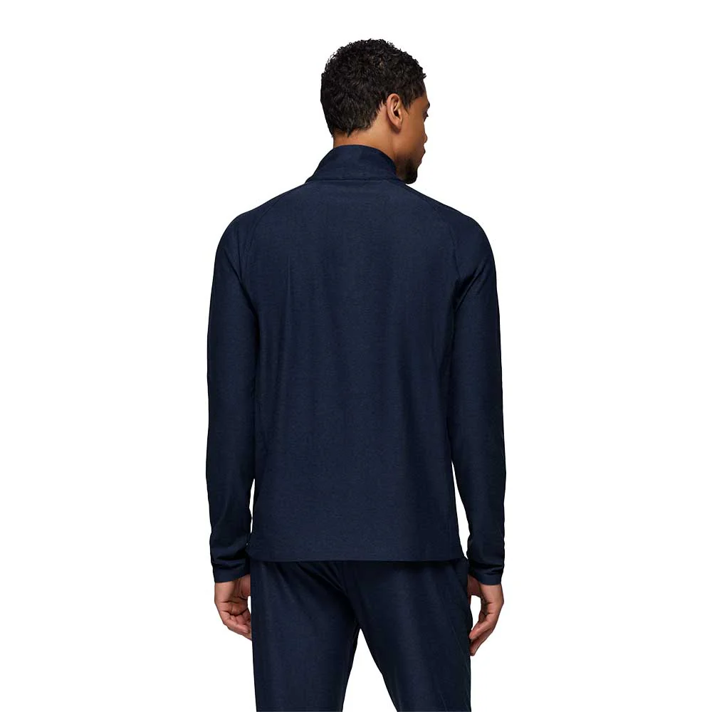 prAna Men's Altitude Tracker Light 1/4 Zip - Image 3