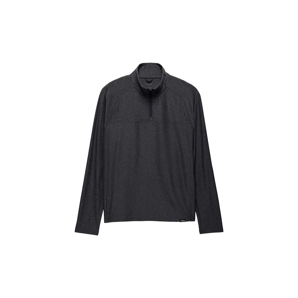 prAna Men's Altitude Tracker Light 1/4 Zip - Image 5