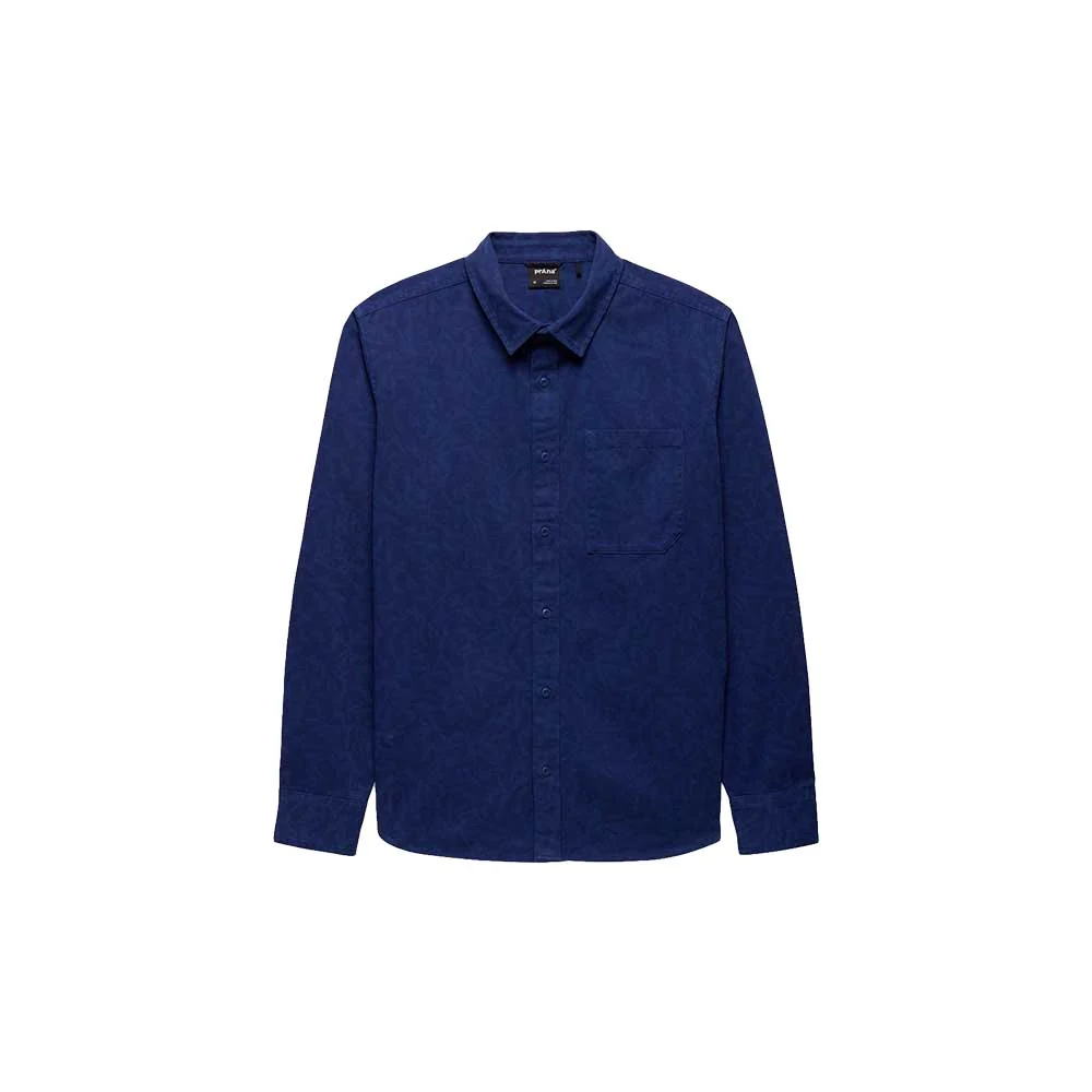 prAna  Men's Arbored Long Sleeve Shirt