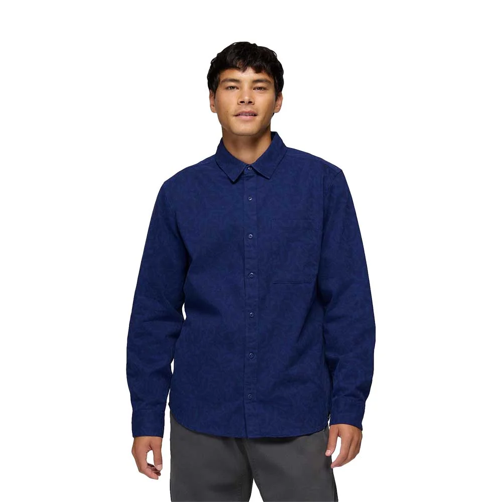 prAna  Men's Arbored Long Sleeve Shirt - Image 2