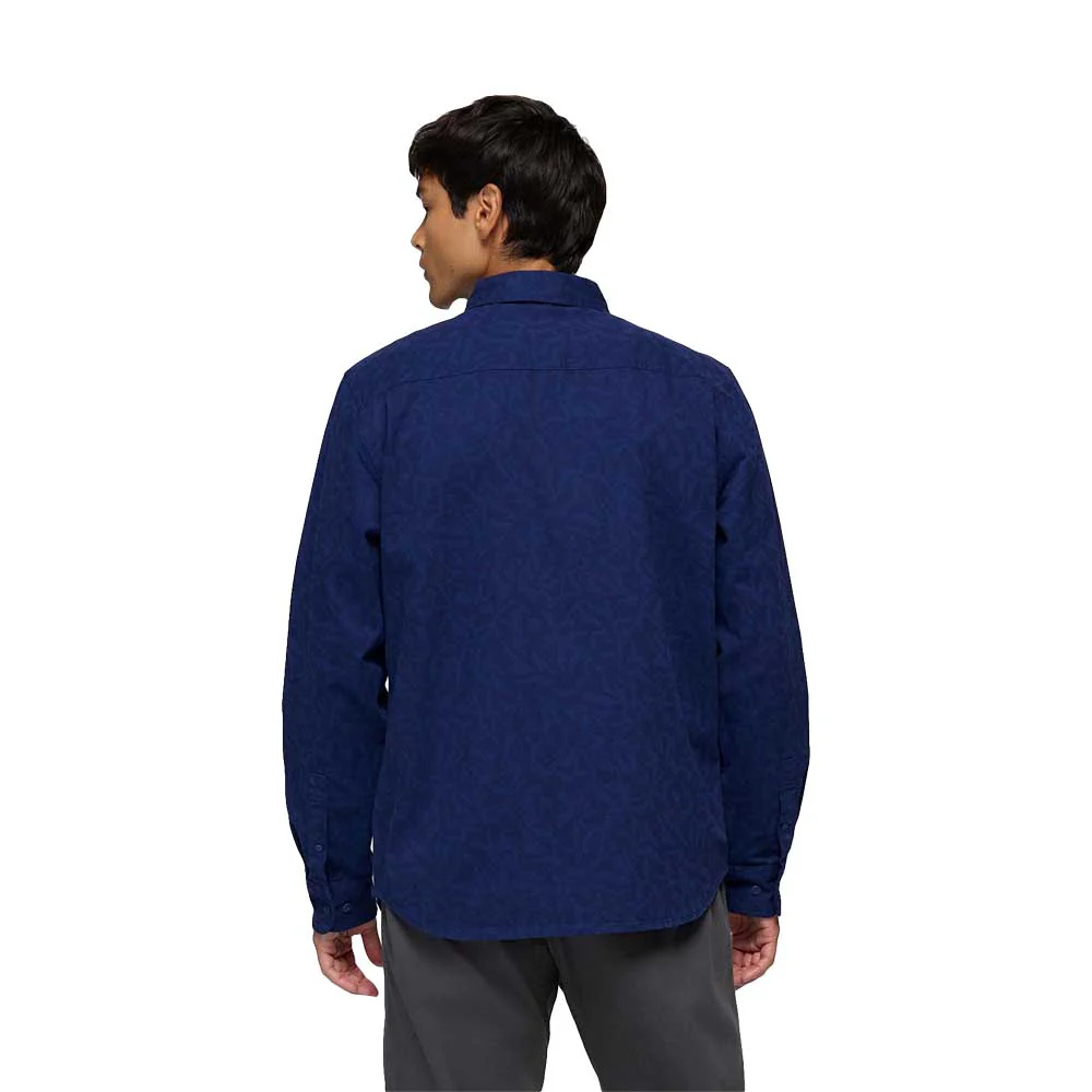 prAna  Men's Arbored Long Sleeve Shirt - Image 3