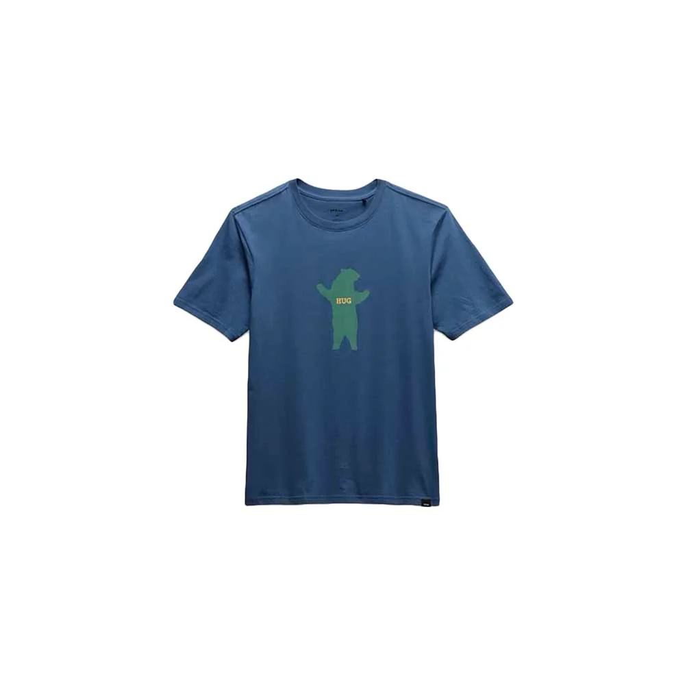 prAna Men’s Bear Squeeze Journeyman Short Sleeve Tee