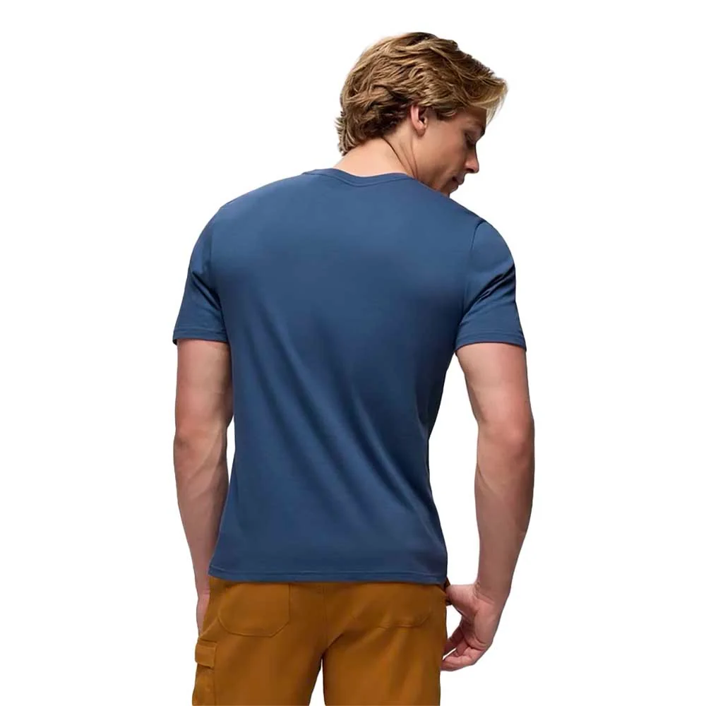 prAna Men’s Bear Squeeze Journeyman Short Sleeve Tee - Image 3