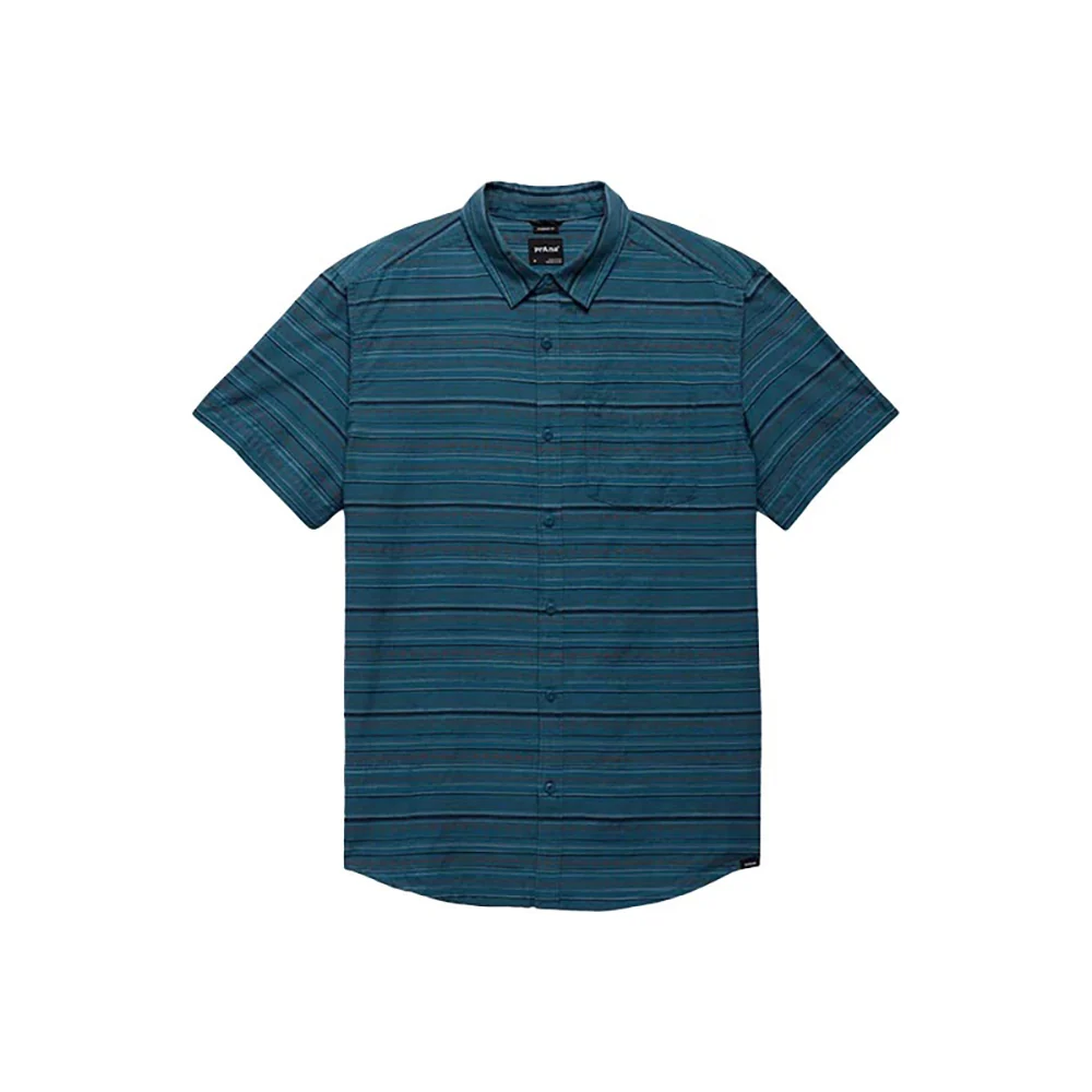 prAna Men's Groveland Shirt - Image 4