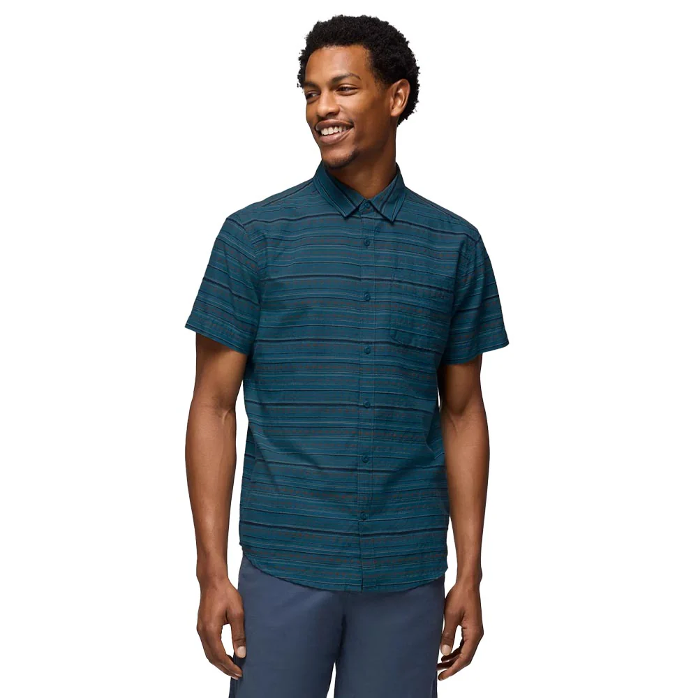 prAna Men's Groveland Shirt - Image 5