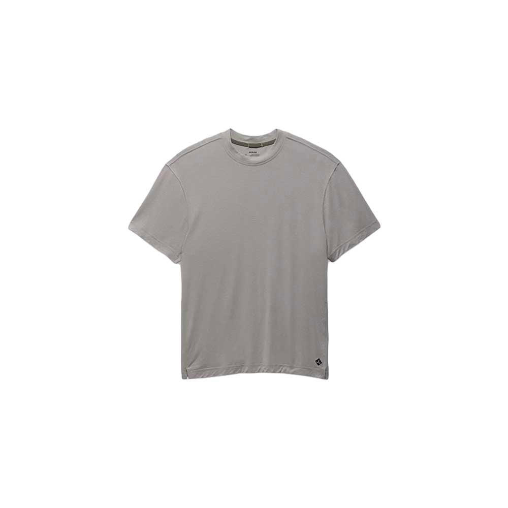 prAna Men's Natural Rhythm Short Sleeve Crew Neck T-Shirt