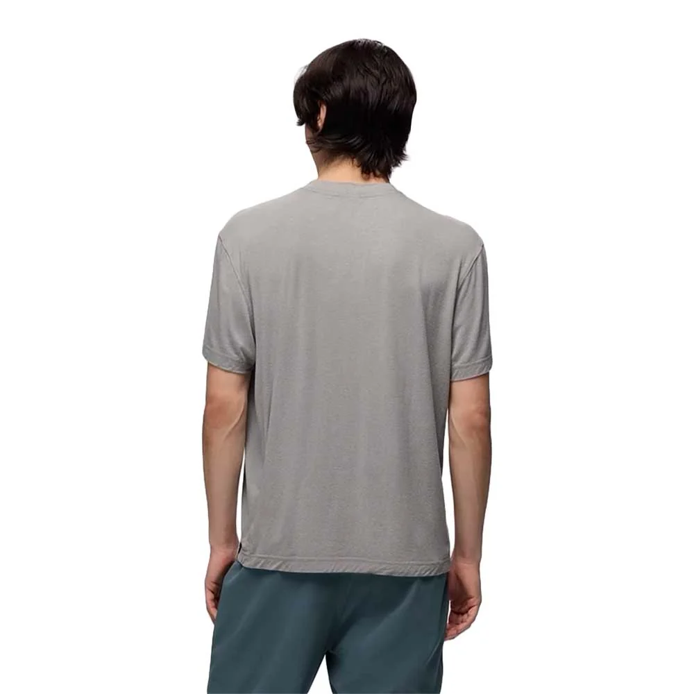 prAna Men's Natural Rhythm Short Sleeve Crew Neck T-Shirt - Image 3