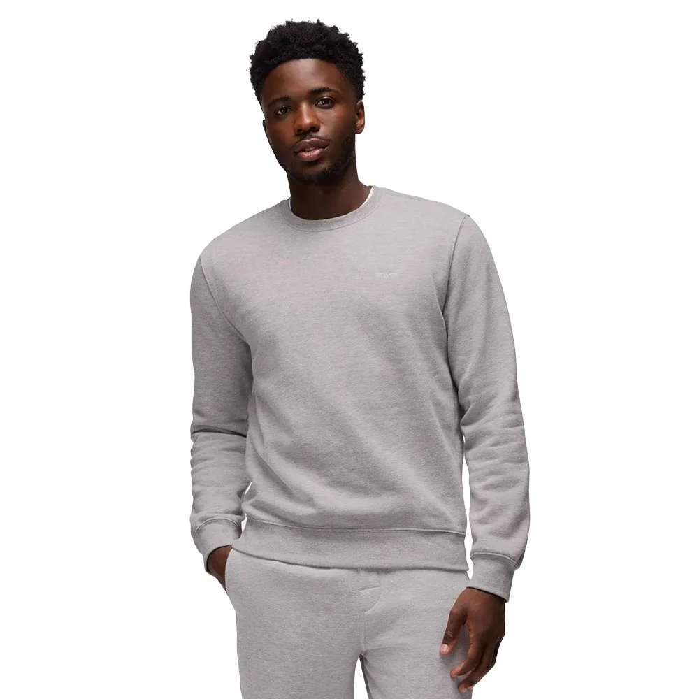prAna Men's prAna Fleece Crew Sweatshirt - Image 5