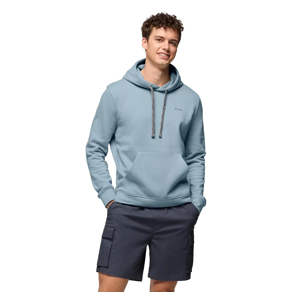 prAna Men's prAna Fleece Hoodie - Image 2