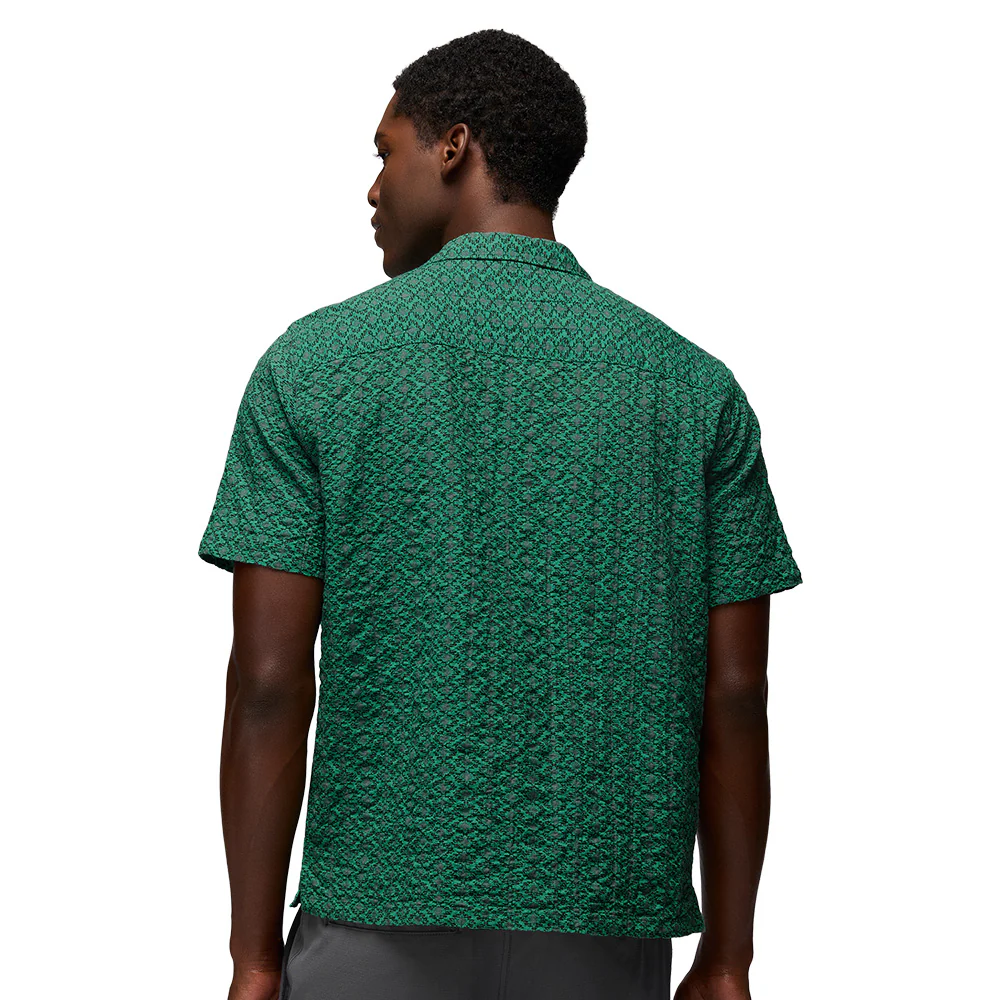 prAna Men's Roads End Short Sleeve Shirt - Image 3