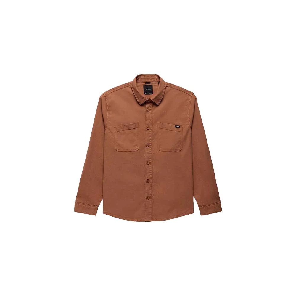 prAna Men's Rock Ridge Overshirt