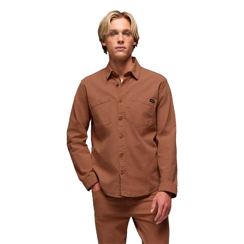 prAna Men's Rock Ridge Overshirt - Image 2