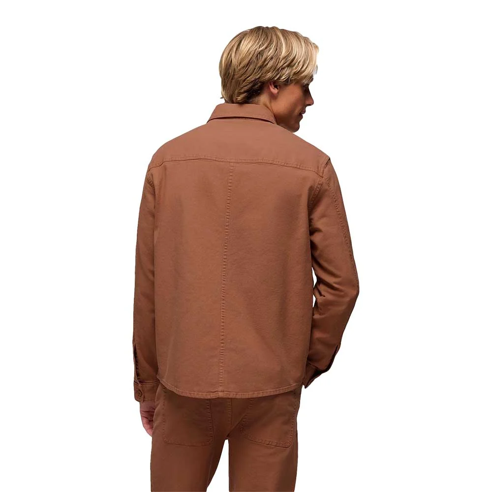 prAna Men's Rock Ridge Overshirt - Image 3