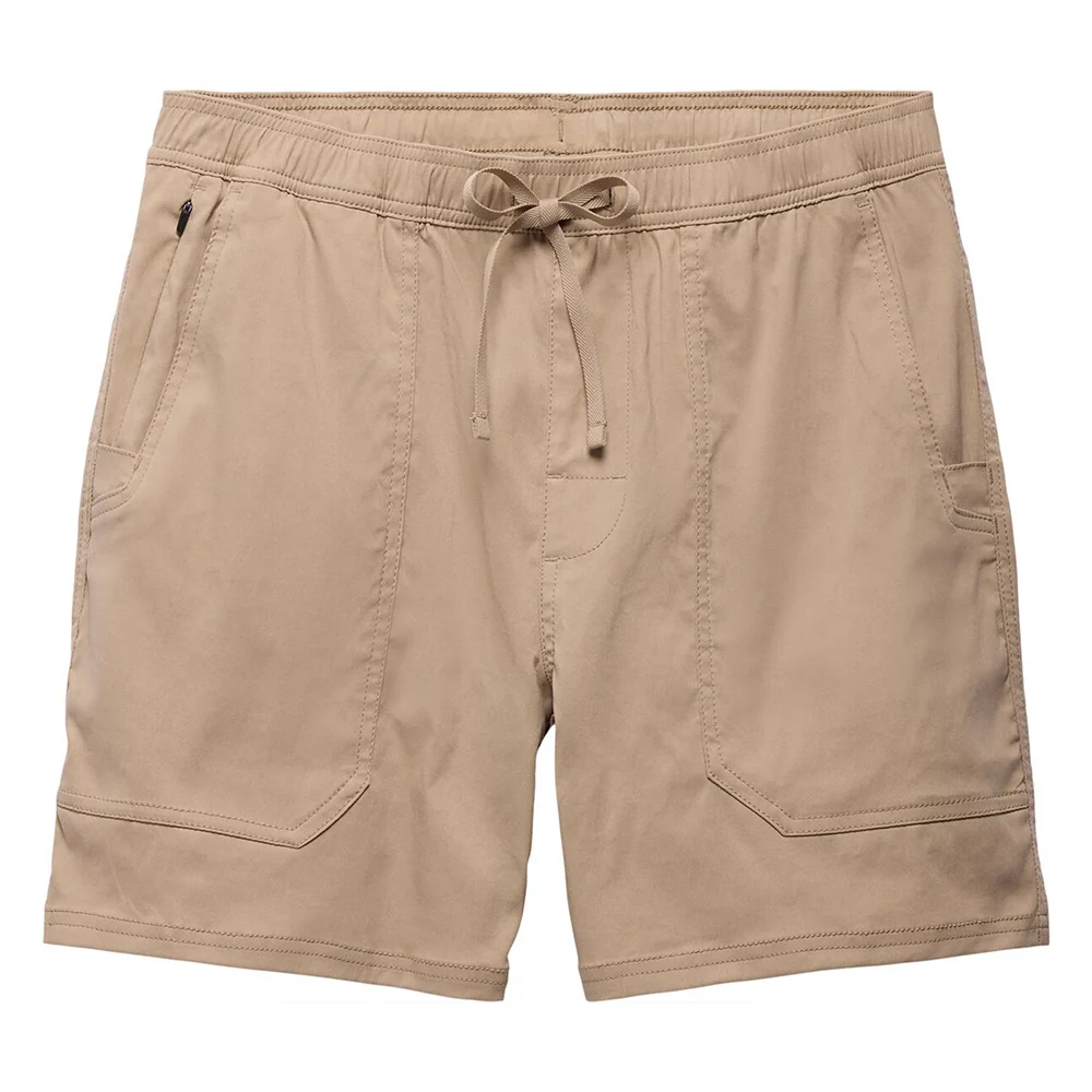 prAna Men's Stretch Zion Field Shorts