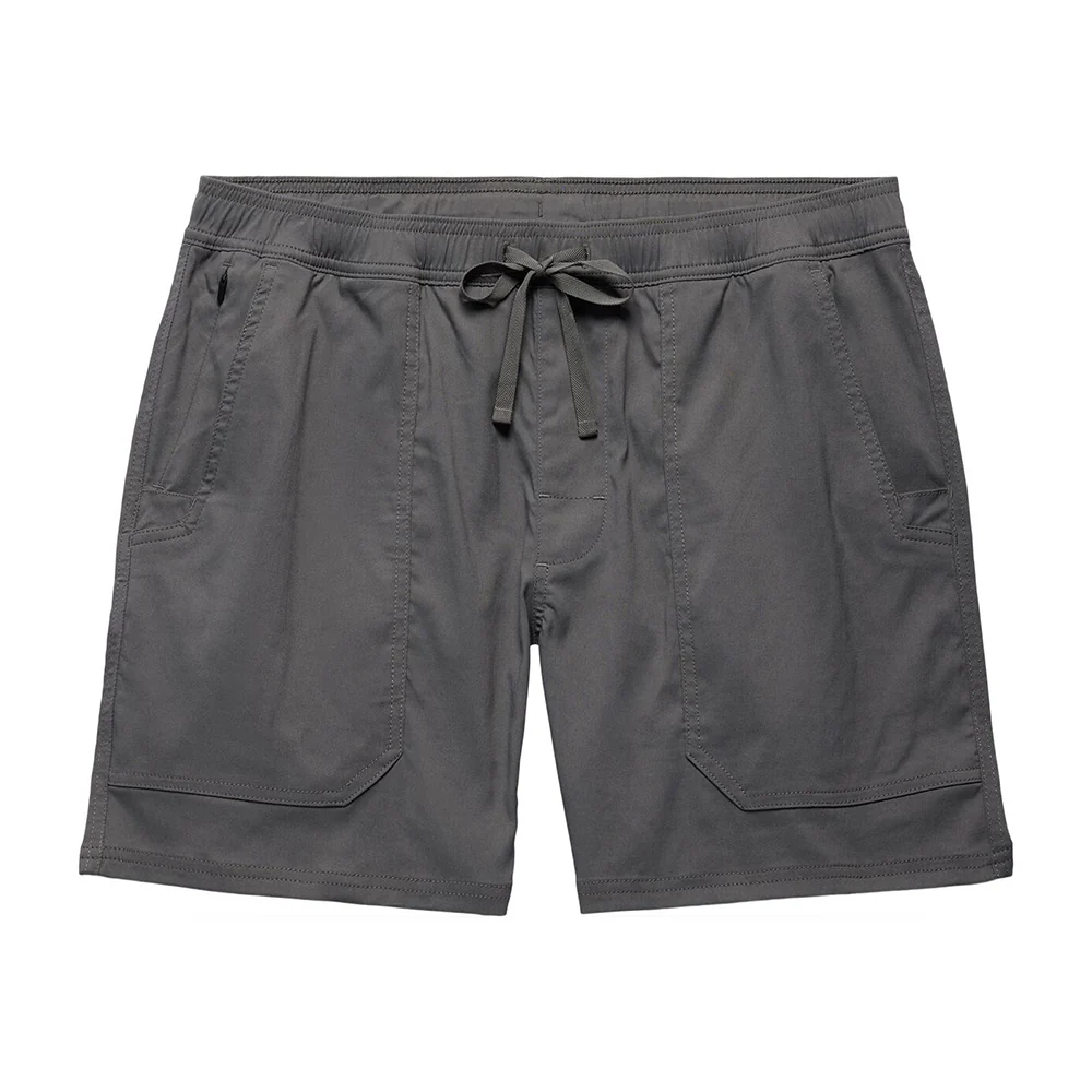 prAna Men's Stretch Zion Field Shorts - Image 3