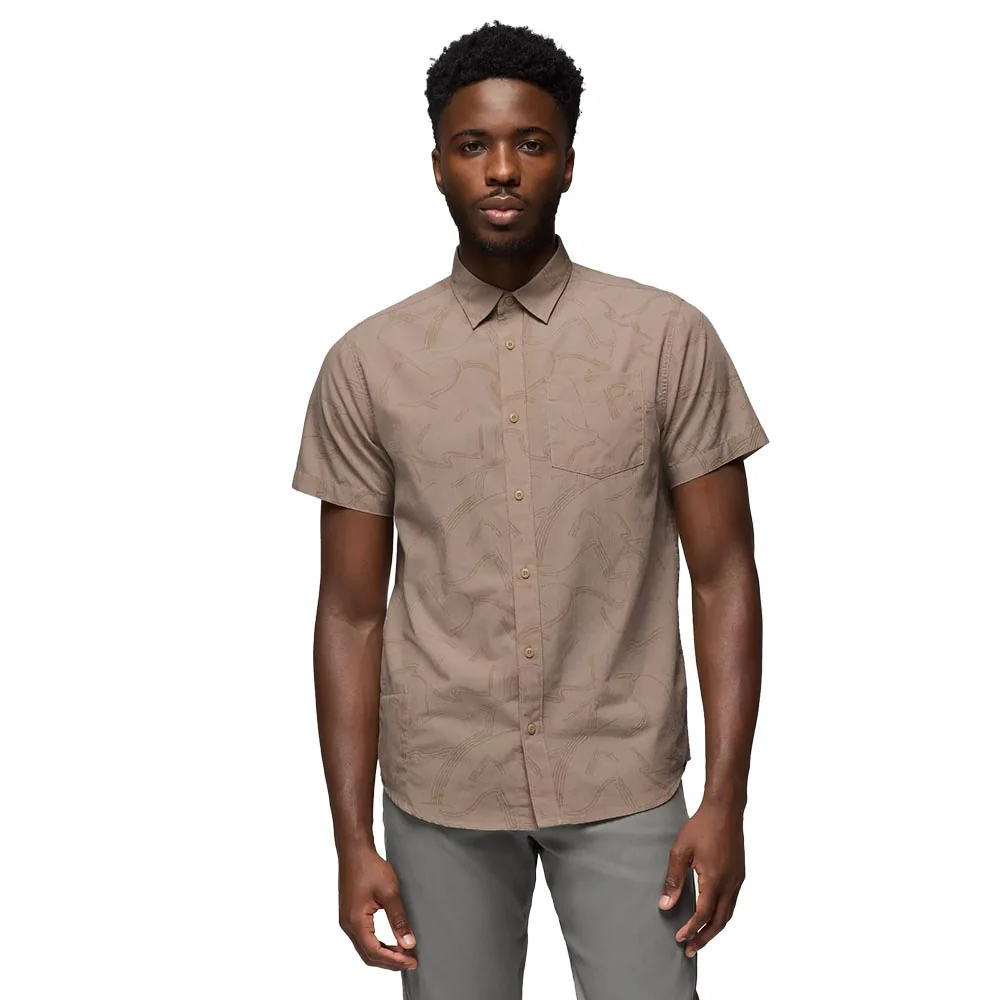 prAna Men’s Tinline Shirt - Image 8