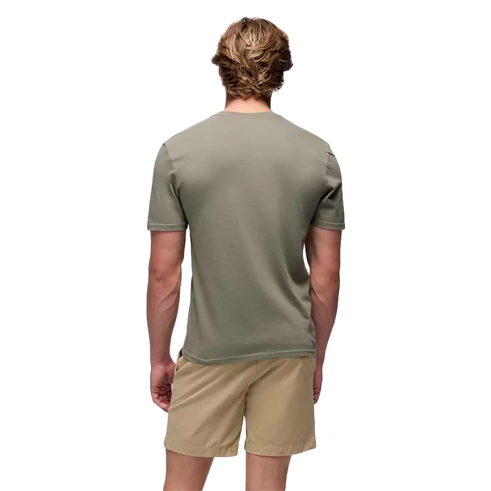 prAna Men's Wise Ass Journeyman Short Sleeve Tee - Image 3