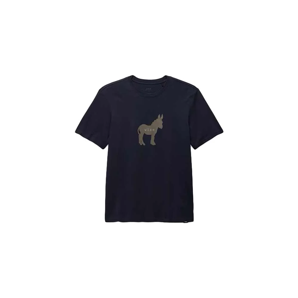 prAna Men's Wise Ass Journeyman Short Sleeve Tee - Image 4