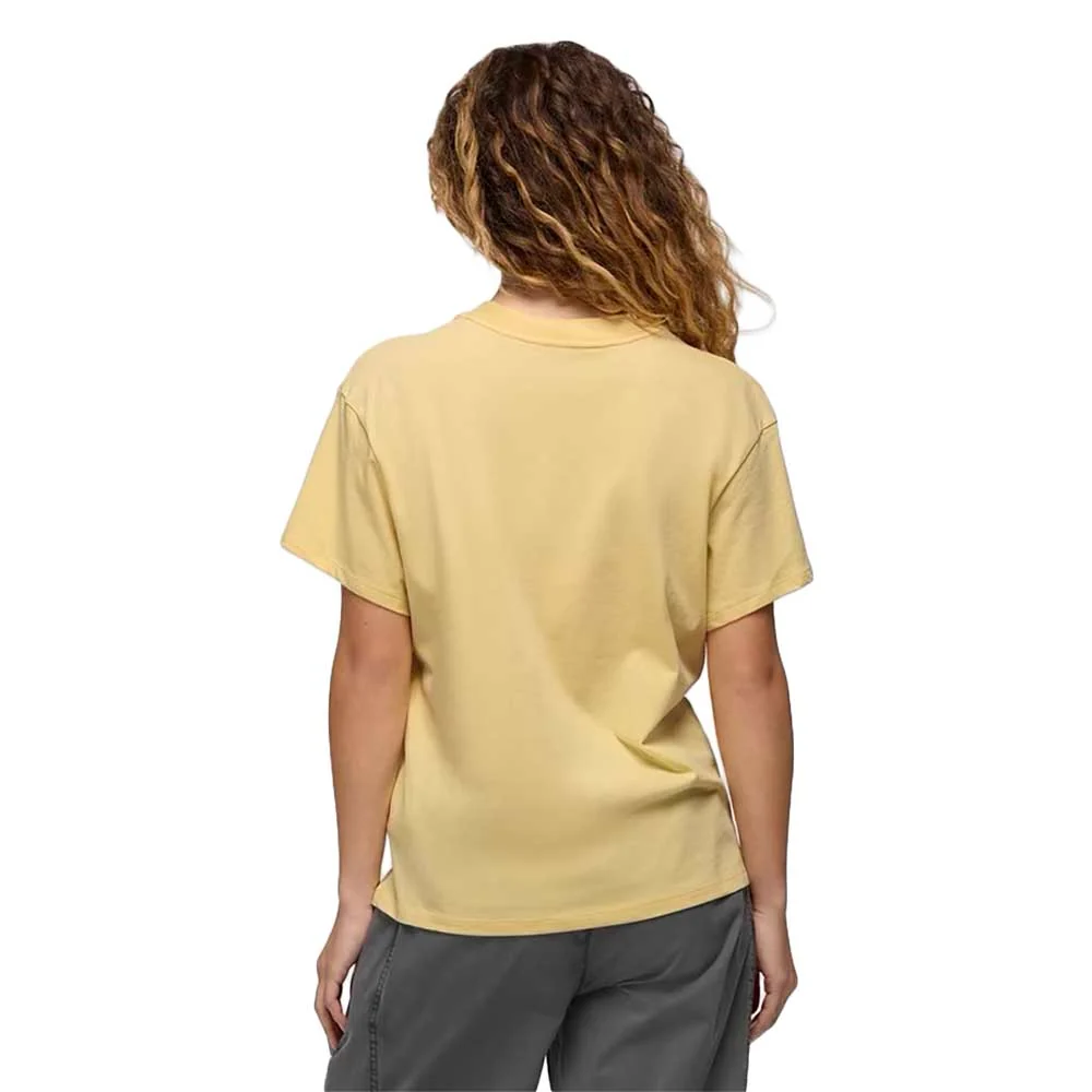 prAna Women's Bee Journeyman Short Sleeve Graphic Tee - Image 3