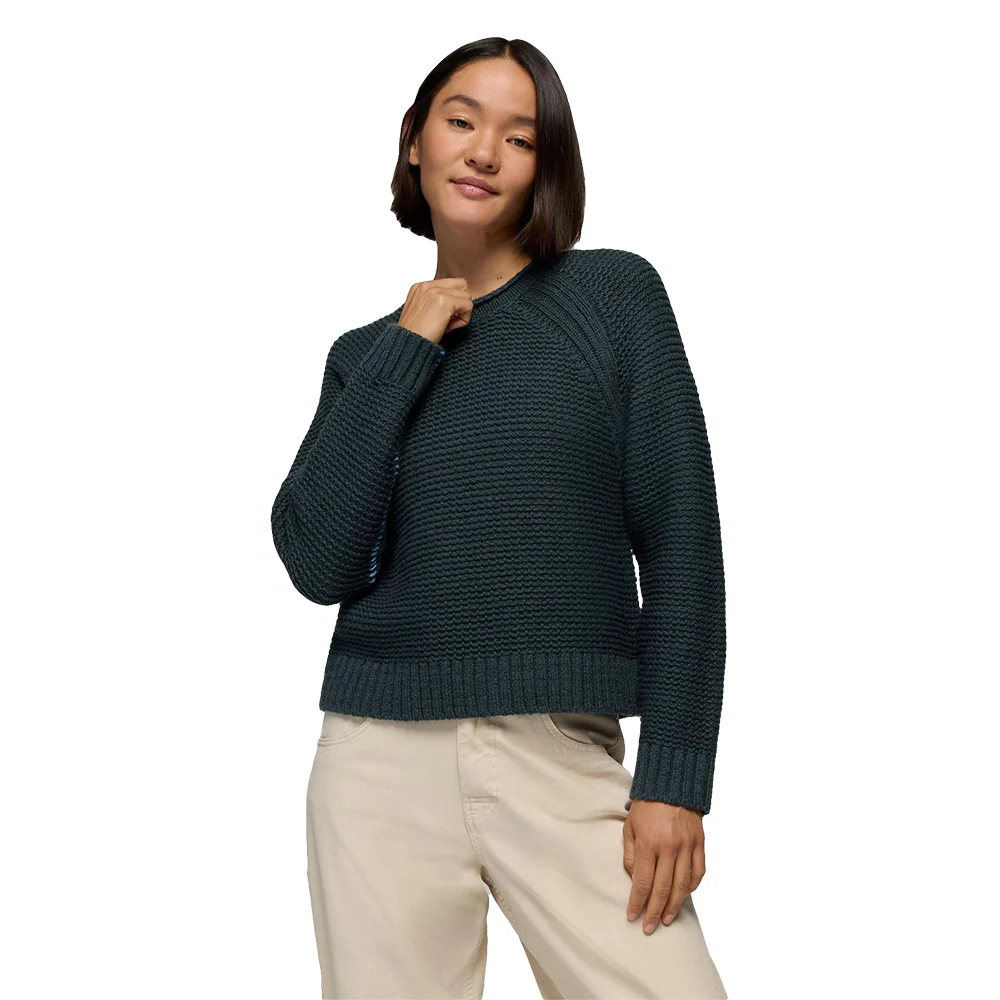 prAna Women's Cades Cove Sweater - Image 2