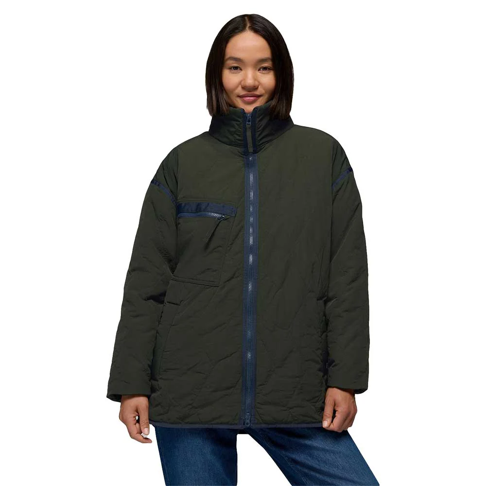 prAna Women's Encinitas Field Coat - Image 2