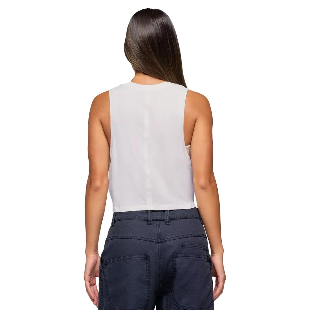 prAna Women's Everyday Crop Tank - Image 3