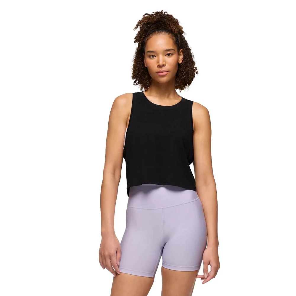 prAna Women's Everyday Crop Tank - Image 5