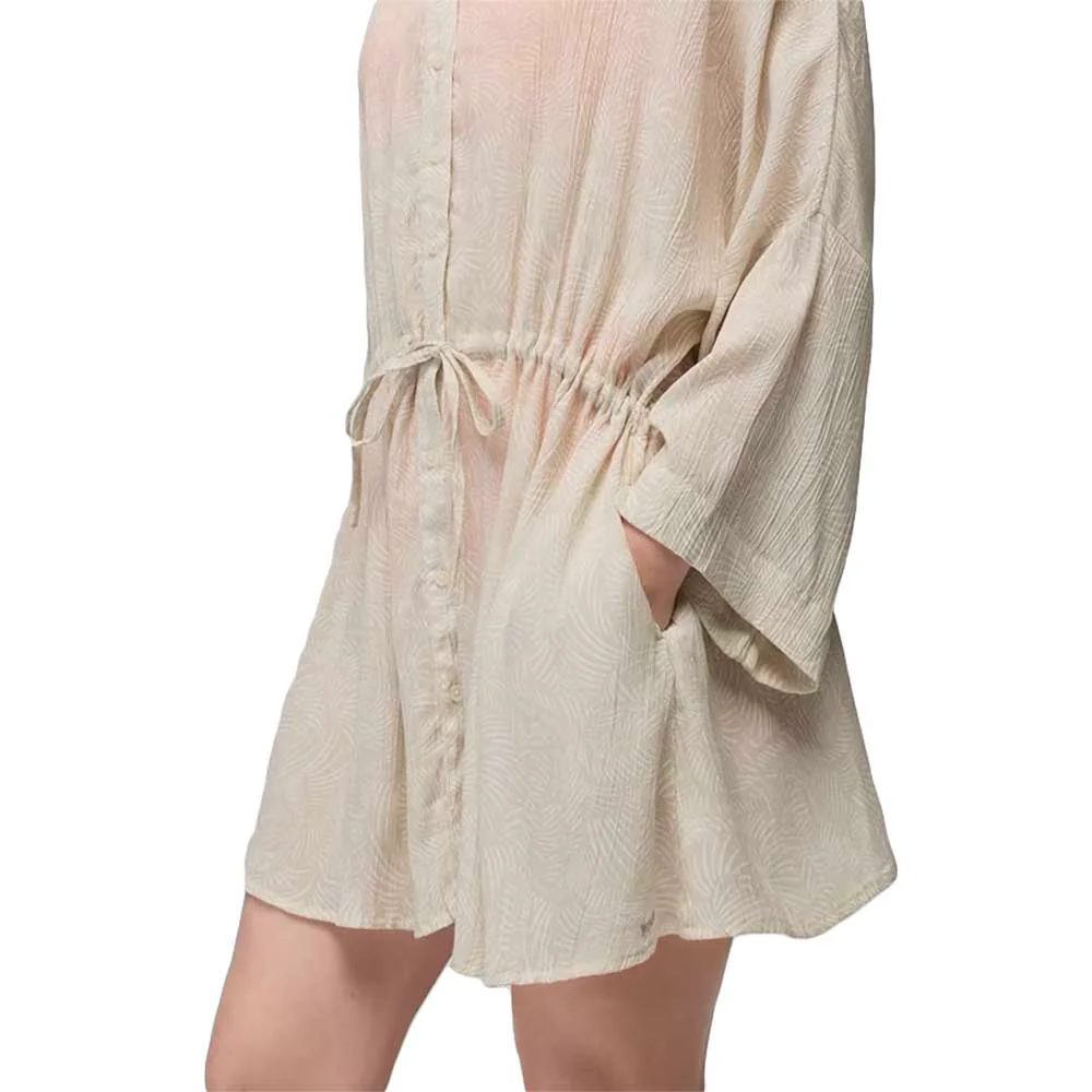 prAna Womens Fernie Shirt Dress - Image 4