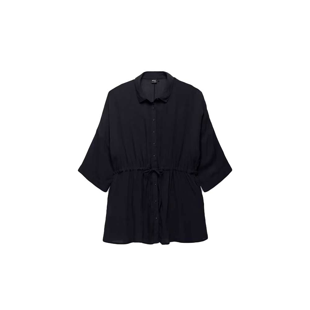 prAna Womens Fernie Shirt Dress - Image 6