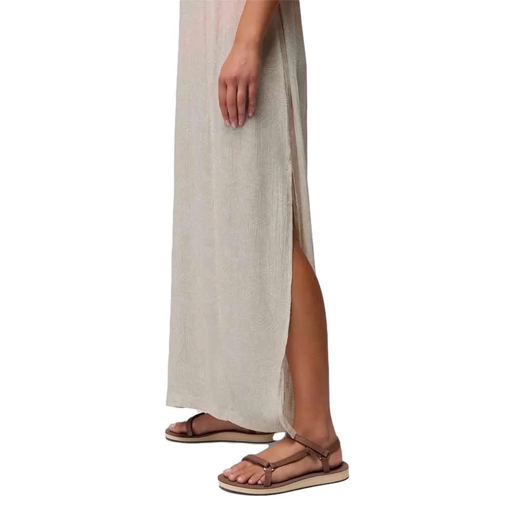prAna Women's Fernie V-Neck Maxi Dress - Image 7