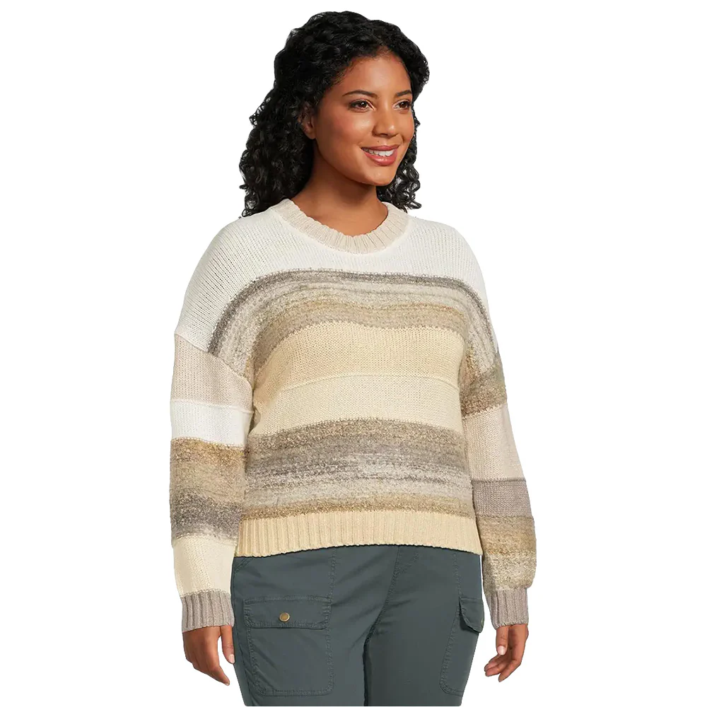 prAna Women's Fire Lodge Sweater - Image 2