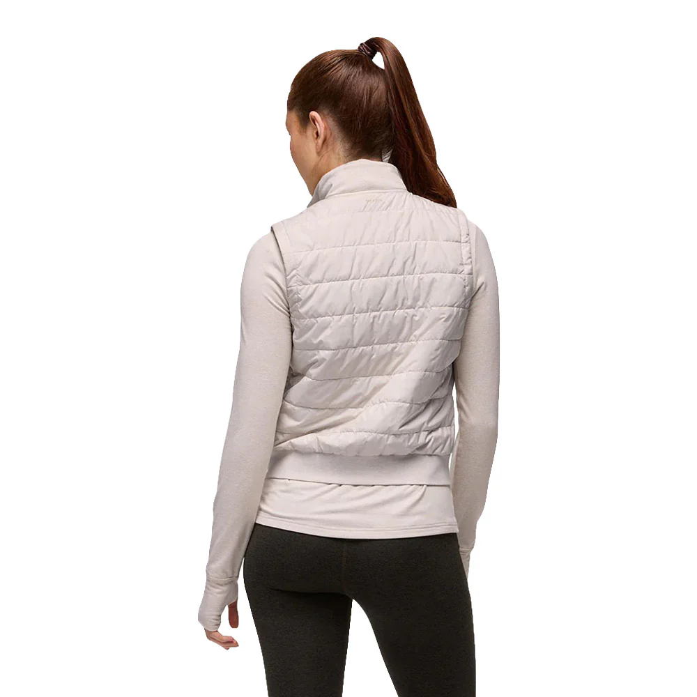 prAna Women's Insulated Ice Flow Vest - Image 2